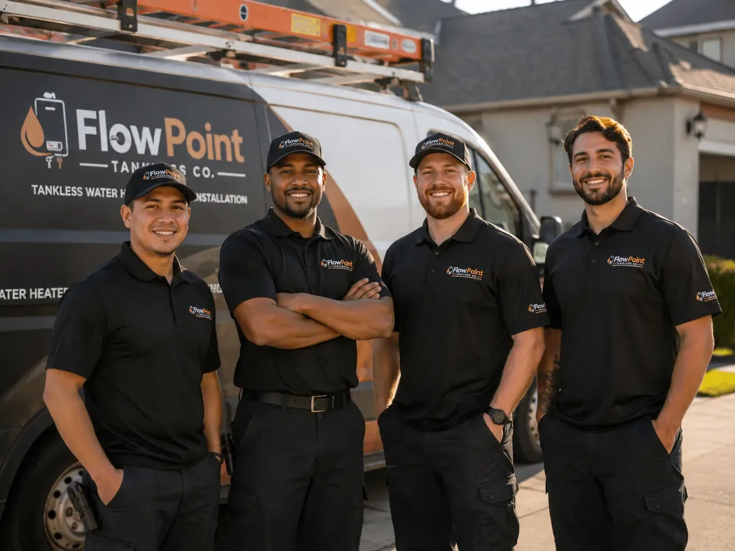 Tankless Water Heater Installation company in Grants Pass, OR